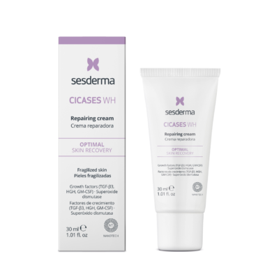 SESDERMA CICASES EPITHELIZING CREAM | Epitelizējošs Krēms, 30 ml