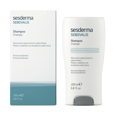 SESDERMA SEBOVALIS SHAMPOO | Šampūns, 200 ml