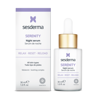 SESDERMA SERENITY LIPOSOMAL SERUM | Liposomāls serums, 30 ml
