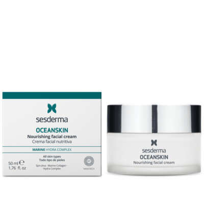 SESDERMA OCEANSKIN NOURISHING FACIAL CREAM | Krēms, 50 ml