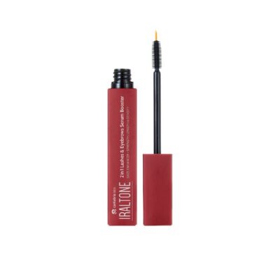 CANTABRIA LABS IRALTONE 2in1 Lashes & Eyebrows Serum Booster, 10 ml | Serums skropstu un uzacu augšanas stimulācijai, 10 ml