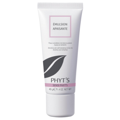 PHYTS EMULSION APAISANTE | nomierinoša emulsija jutīgai ādai, 40g