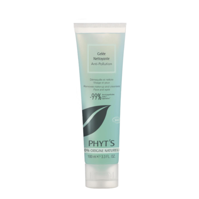 PHYTS ANTI-POLLUTION CLEANSING GEL | attīrošs gēls, 100 ml