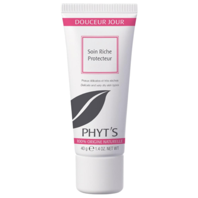 PHYTS SOIN RICHE PROTECTEUR | barojošs krēms jutīgai un sausai ādai, 40g