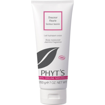 PHYTS LAIT HYDRATANT DOUCEUR FLEURIE | mitrinošs ķermeņa pieniņš, 200g
