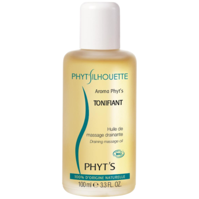PHYTS AROMA TONIFIANT | Tonizējoša ķermeņa eļļa, 100ml