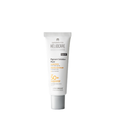 CANTABRIA LABS HELIOCARE 360° PIGMENT SOLUTION FLUID, SPF50+ | Saules aizsargājošs fluīds pret pigmentāciju, SPF50+, 50 ml