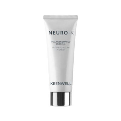 KEENWELL NEURO-K ENZYMATIC PEELING IN CREAM, 100 ml | Krēmveida enzīmatisks pīlings sejai, 100 ml