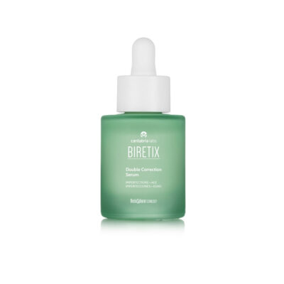 CANTABRIA LABS BIRETIX DOUBLE CORRECTION SERUM I Divkāršas iedarbības serums nobriedušai ādai ar akni, 30 ml