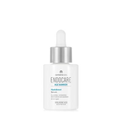 ENDOCARE HYALUBOOST AGE BARRIER SERUM | Mitrinošs serums ar niacinamīdu, hialuronskābi 30 ML