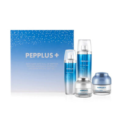 PEPPLUS+ SPECIAL GIFT SET | 4 Produktu kosmētikas komplekts