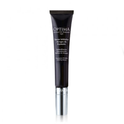 KEENWELL OPTIMA EXPRESSION WRINKLE INHIBITING SERUM | Sejas grumbu piepildīšanas serums, 20 ml
