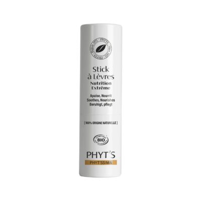 PHYTS STICK A LEVRES NUTRITION EXTREME | Intensīvi barojošs lūpu balzams, 3,8 g