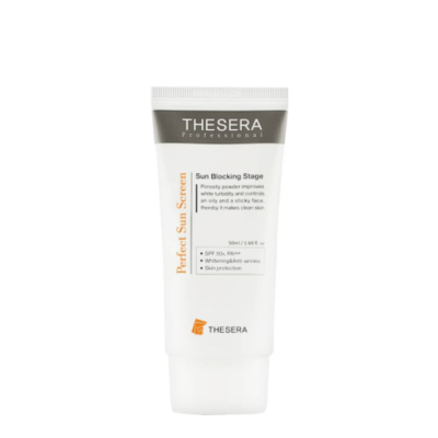 THESERA PERFECT SUNSCREEN SPF 30 | Saules aizsargkrēms SPF30, 50 ml