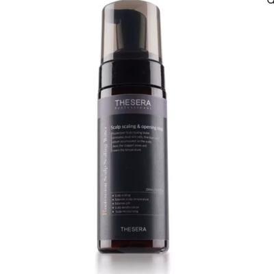 THESERA ROOTENSION SCALP SCALING WATER | Pīlings galvas āda, 150 ml