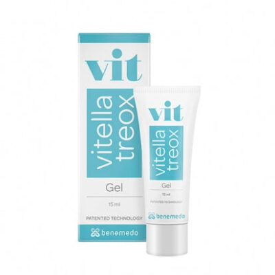VITELLA TREOX GEL | Gels, 20 ml