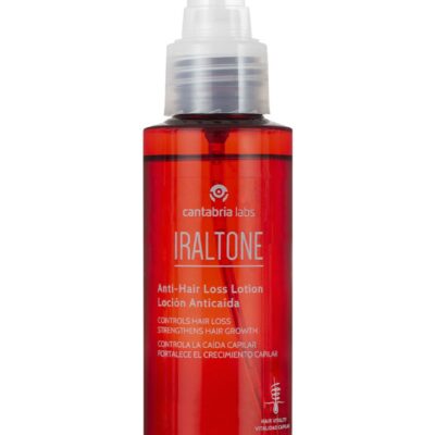 CANTABRIA LABS IRALTONE ANTI-HAIR LOSS LOTION SPRAY | Losjons pret matu izkrišanu, 100 ml