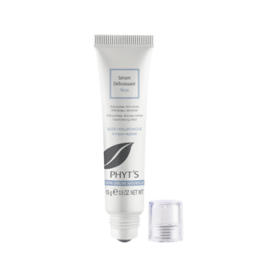 PHYTS SÉRUM DÉFROISSANT YEUX | savelkošs serums acu zonai, 15g