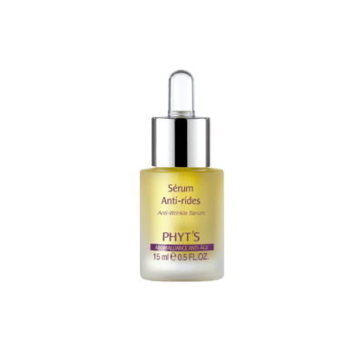 PHYTS SÉRUM ANTI-RIDES | pretgrumbu serums, 15ml