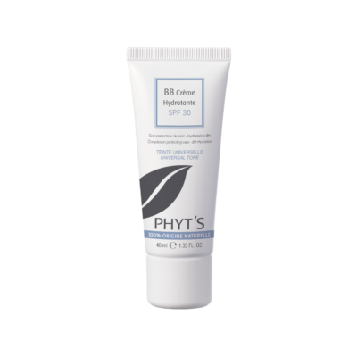 PHYTS BB CRÈME HYDRATANTE SPF 30 | mitrinošs  BB krēms ar toni, 40ml