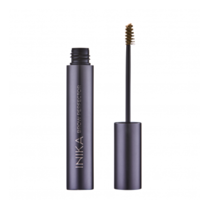 INIKA ORGANIC BROW PERFECTOR | Uzacu skropstu tuša, 6.5 ml