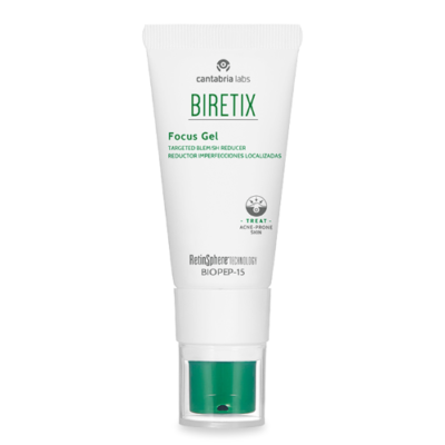 BIRETIX FOCUS GEL | gels lokālai lietošanai, 15 ml