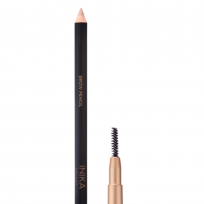 INIKA ORGANIC BROW PENCIL | Uzacu zīmulis, 1.1 g