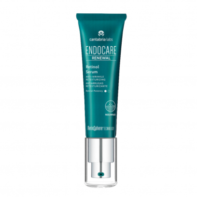 ENDOCARE RENEWAL RETINOL SERUM | 0,2% retinola serums, 30 ml