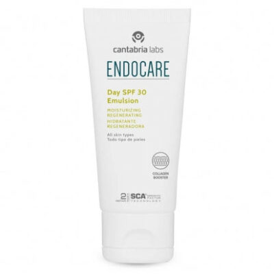 CANTABRIA LABS ENDOCARE ESSENTIAL DAY SPF30 EMULSION I Mitrinošs krēms ar SPF30, 40 ML