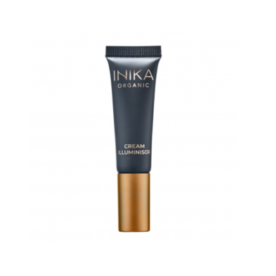 INIKA ORGANIC CREAM ILLUMINISOR | Krēmveida izgaismotājs - Pink Pearl, 8 ml