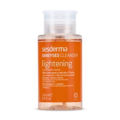 SESDERMA SENSYSES LIGHTENING | Sejas tīrīšanas līdzeklis, 200 ml