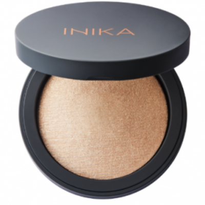 INIKA ORGANIC BAKED MINERAL ILLUMINISOR | Kompaktais izgaismotājs, 8g