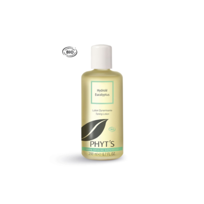 PHYTS HYDROLÉ EUCALYPTUS | eikalipta hidrolāts, 200ml