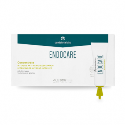 ENDOCARE ESSENTIAL CONCENTRATE | Koncentrāta ampulas, 7x1 ML