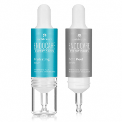 ENDOCARE EXPERT DROPS | Mitrinoša sistēma 2x10 ml