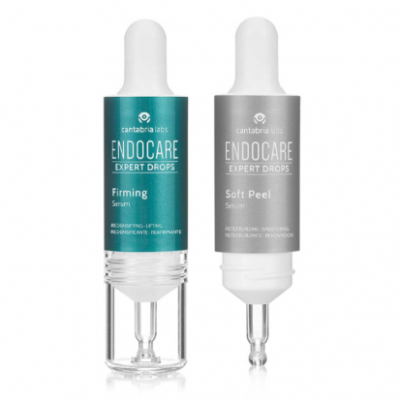 ENDOCARE EXPERT DROPS nostiprinoša sistēma, 2x10 ML