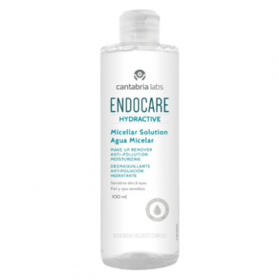 ENDOCARE HYDRACTIVE MICELLAR SOLUTION | Micelārais ūdens, 100 ml