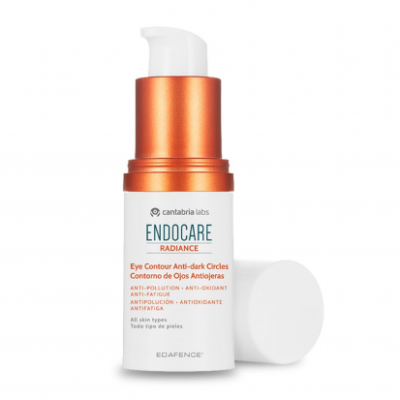 ENDOCARE RADIANCE EYE CONTOUR ANTI-DARK CIRCLES | Acu krēms, 15 ml