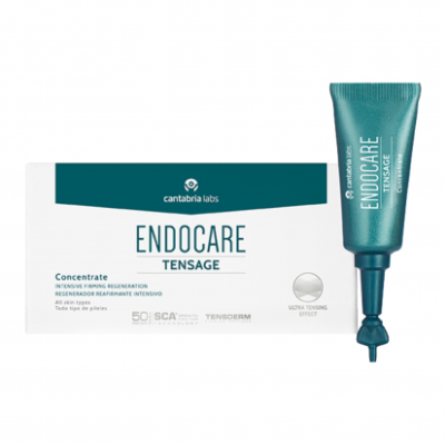 ENDOCARE TENSAGE CONCENTRATE | Koncentrāts, 10x2 ml