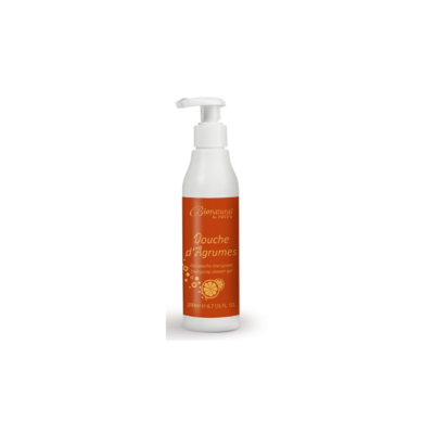PHYTS BIONATURALS CITRUS SHOWER GEL | citrusa dušas želeja, 200ml