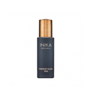 INIKA ORGANIC RADIANT GLOW VEIL | Grima bāze, 30 ml