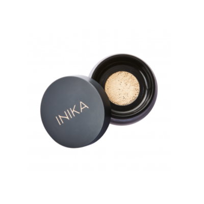 INIKA ORGANIC BIRSTOŠAIS  MINERĀLAIS PŪDERIS SPF 25, 8g