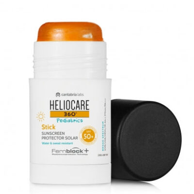 Cantabria Labs HELIOCARE 360 PEDIATRICS STICK SPF50+ | Saules aizsardzības zīmulis bērniem, 25 g
