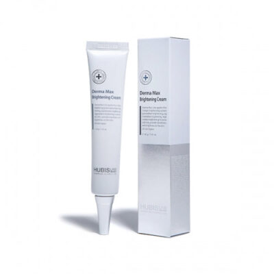 HUBISLAB Derma Max Brightening Cream | Izgaismojošs krēms, 40 g