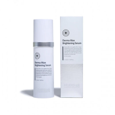 HUBISLAB Derma Max Brightening Serum | Izgaismojošs Serums, 50 ml