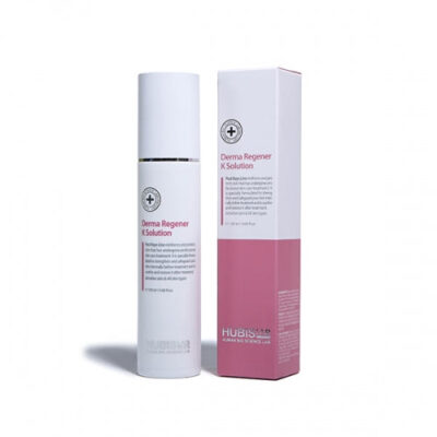 HUBISLAB Post Rays Regener K Solution | Reģenerējošs toniks jutīgai ādai, 120ml