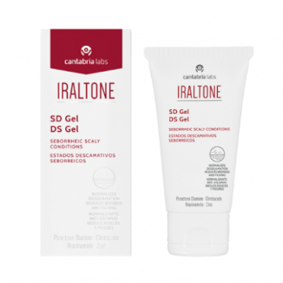 IRALTONE SD GEL | Sejas gels, 50 ml