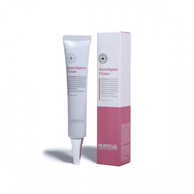 HUBISLAB Post Rays Regener K Cream | Reģenerējošs krēms jutīgai ādai, 40 g