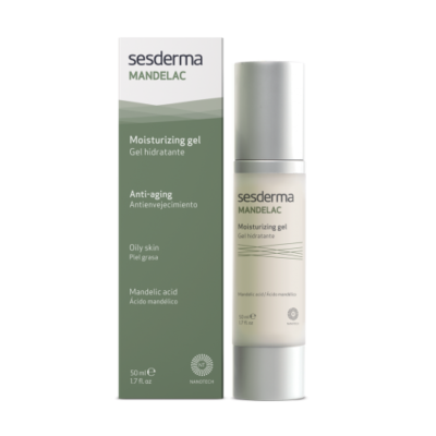 SESDERMA MANDELAC MOISTURIZING GEL | Mitrinošs gels, 50 ml
