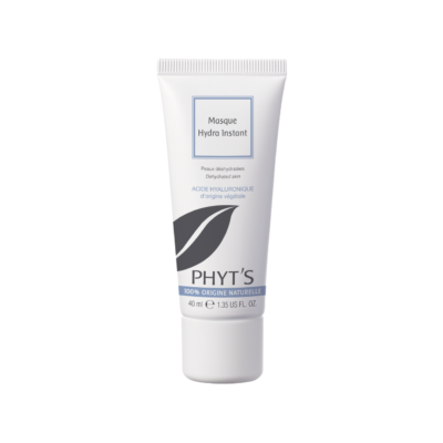 PHYTS MASQUE HYDRA INSTANT | tūlītējas mitrināšanas maska, 40ml